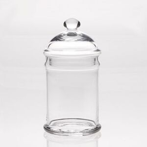 NWOT Pottery Barn Handcrafted Class Small Canister